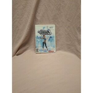 Dance Dance Revolution Hottest Party 3 For Nintendo Wii